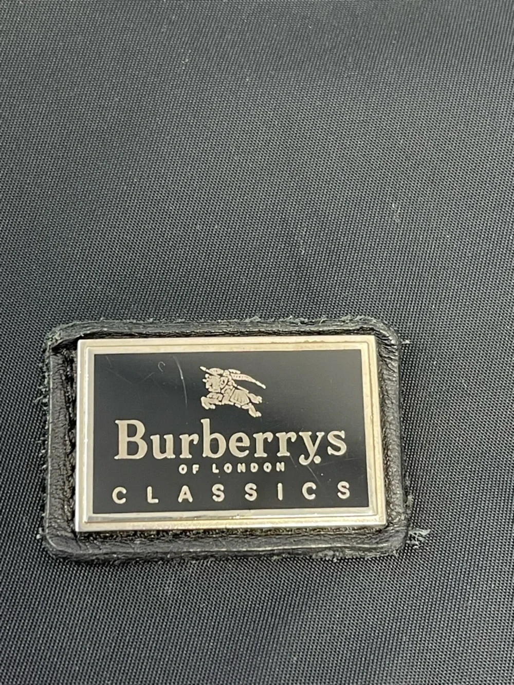 Burberry vintage nova